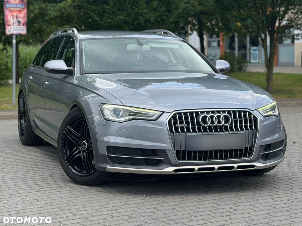 Audi A6 Allroad 3.0 TDI Quattro S tronic - 11