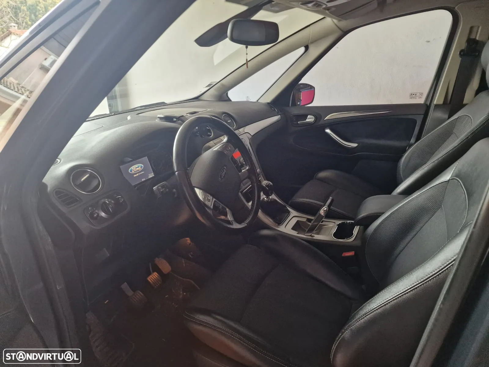 Ford S-Max 1.8 TDCi Titanium 7L - 8