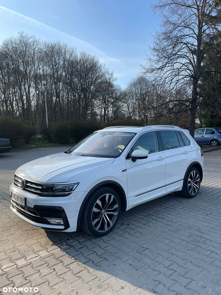 Volkswagen Tiguan 2.0 TDI BMT SCR 4Mot Highline DSG - 1