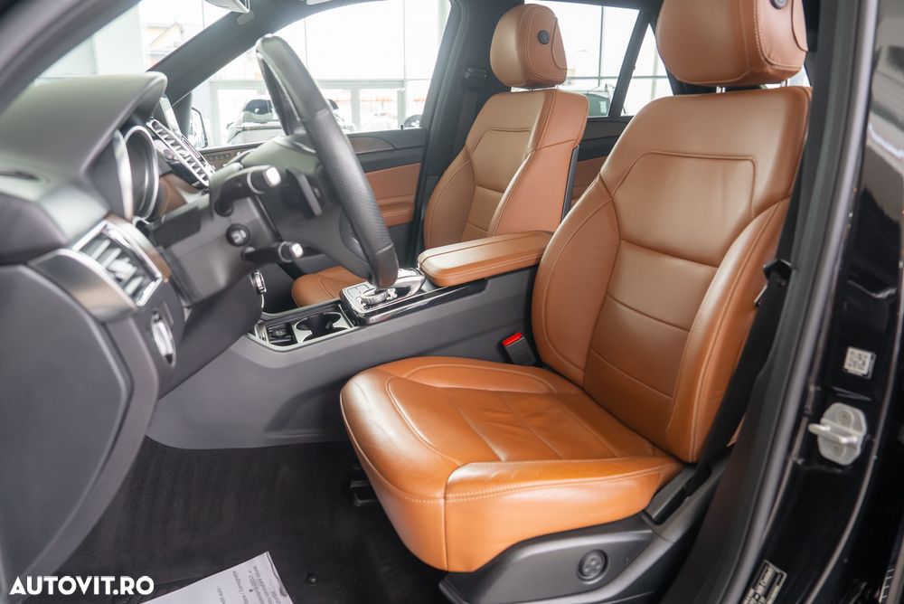 Mercedes-Benz GLE 350 d 4MATIC 9G-TRONIC AMG Line - 19