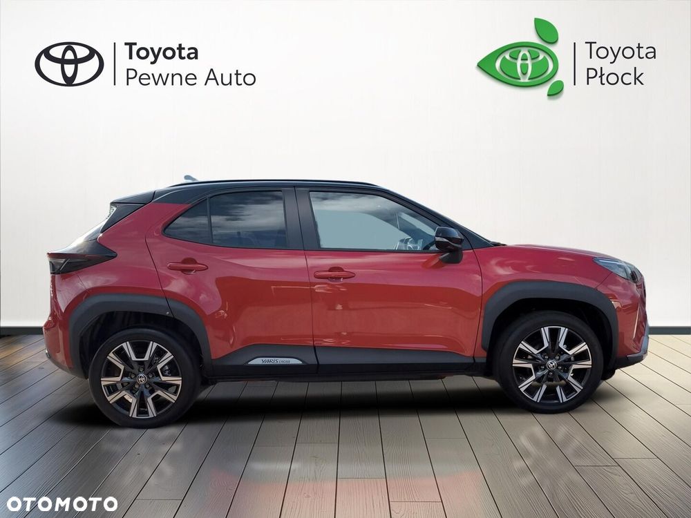Toyota Yaris Cross Hybrid 1.5 Executive - 8