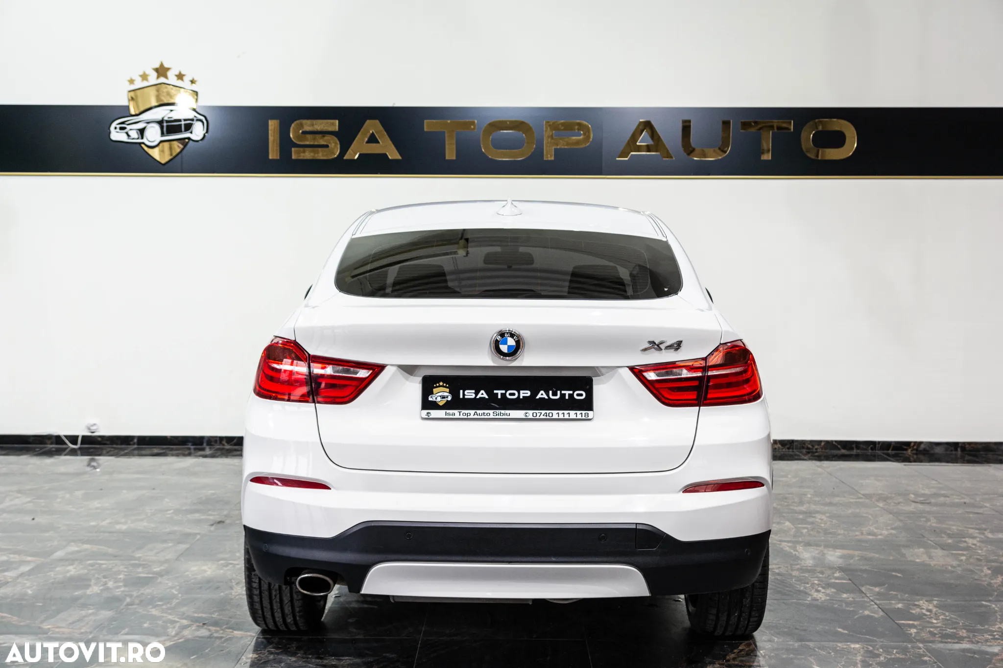 BMW X4 xDrive20d Aut. - 29