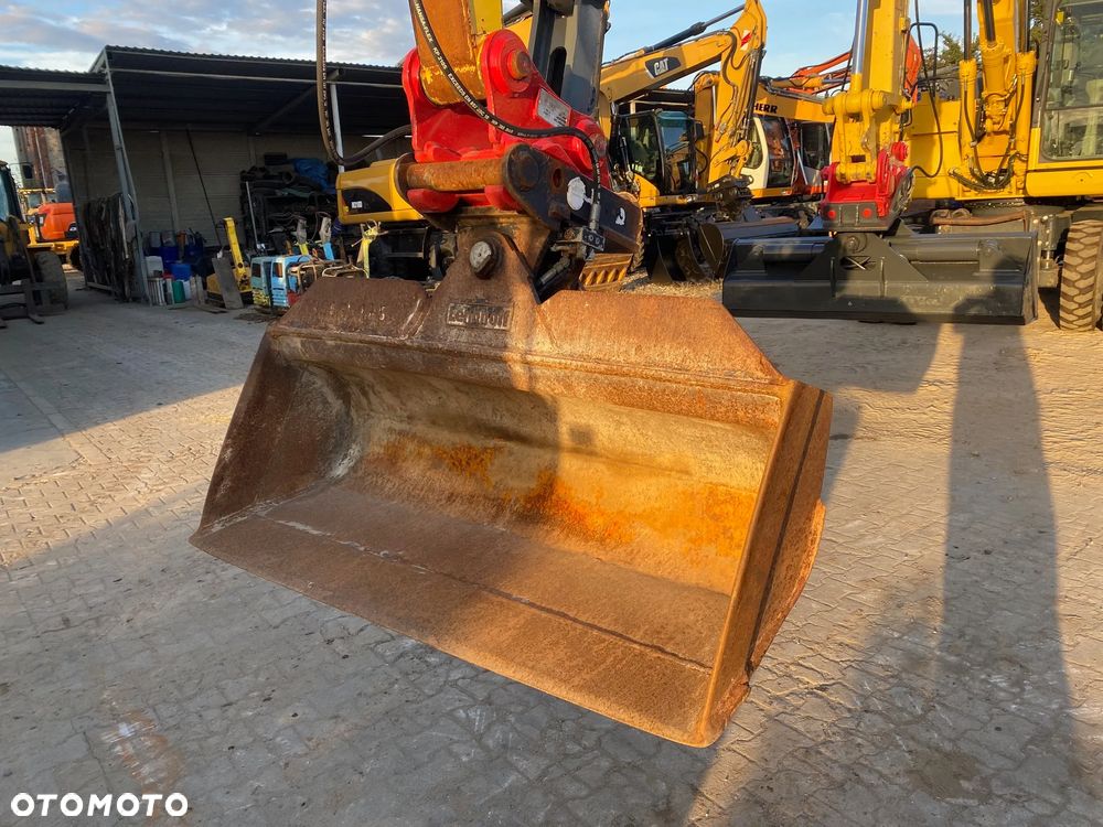 Wacker Neuson 9503 -2, PODPORY + PŁUG, 4000 MTH, 2 ŁYŻKI, DŁUŻSZY ZASIĘG, Z NIEMIEC, - 19