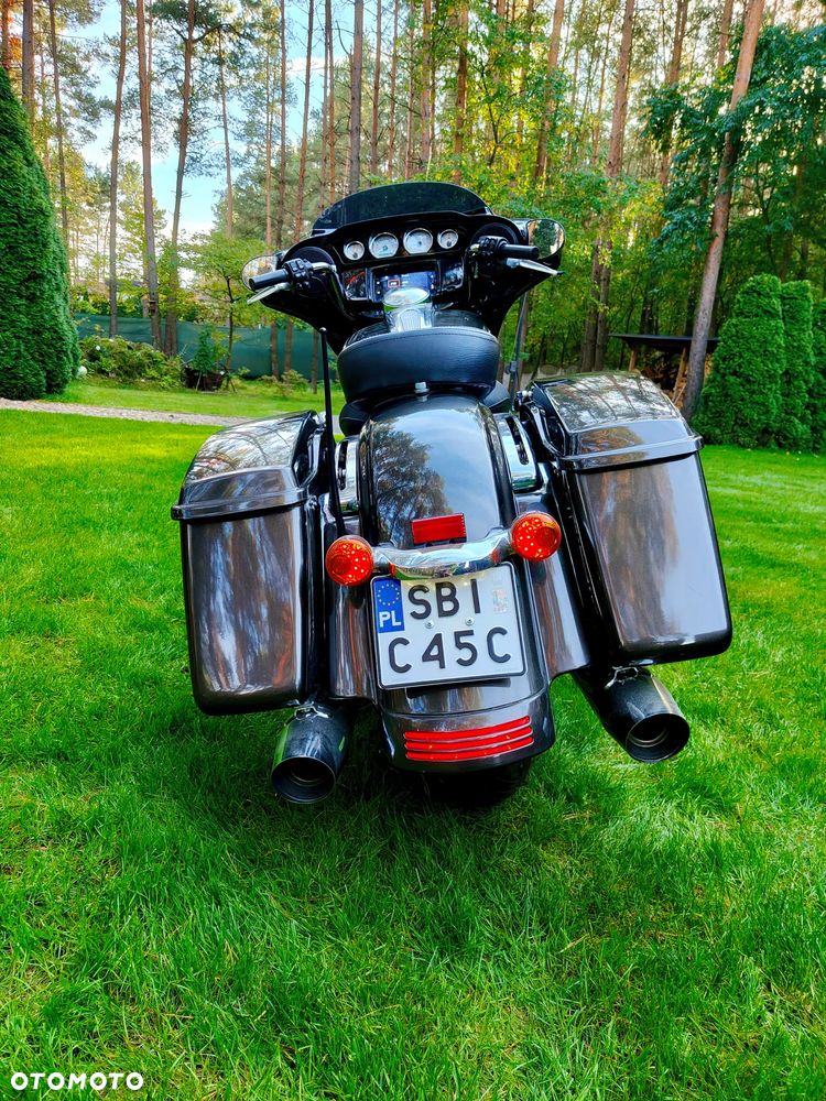 Harley-Davidson Touring Street Glide