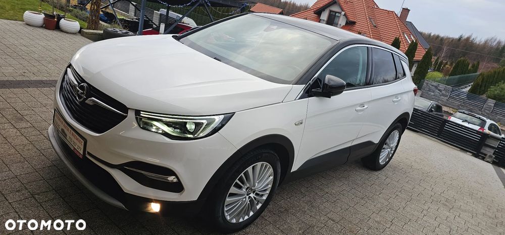 Opel Grandland X 2.0 CDTI Ultimate S&S - 13