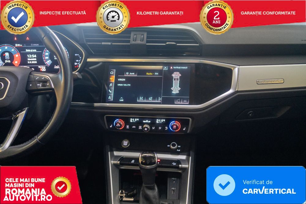 Audi Q3 2.0 40 TDI S tronic quattro S Line - 25