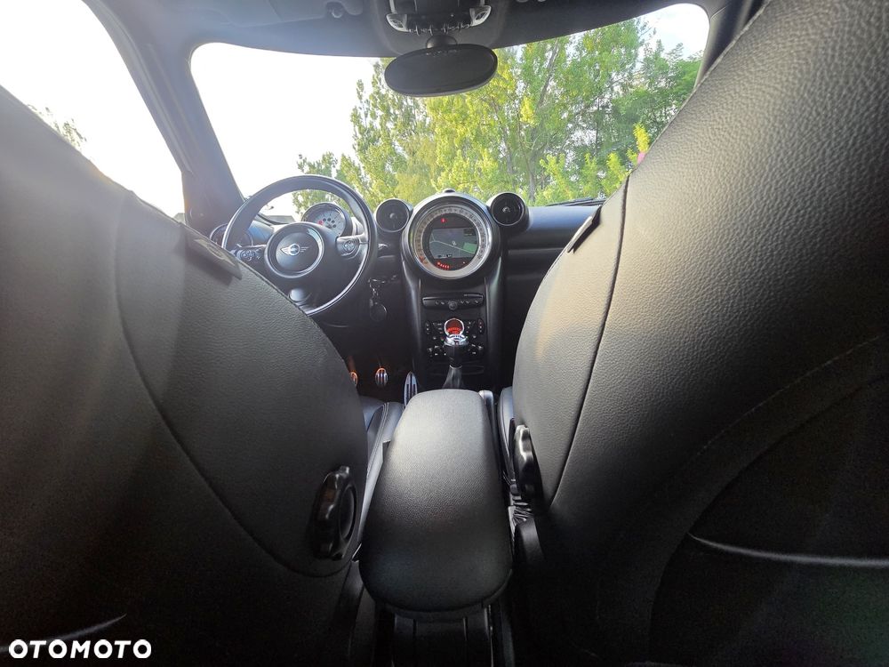 MINI Countryman Cooper SD All4 - 17
