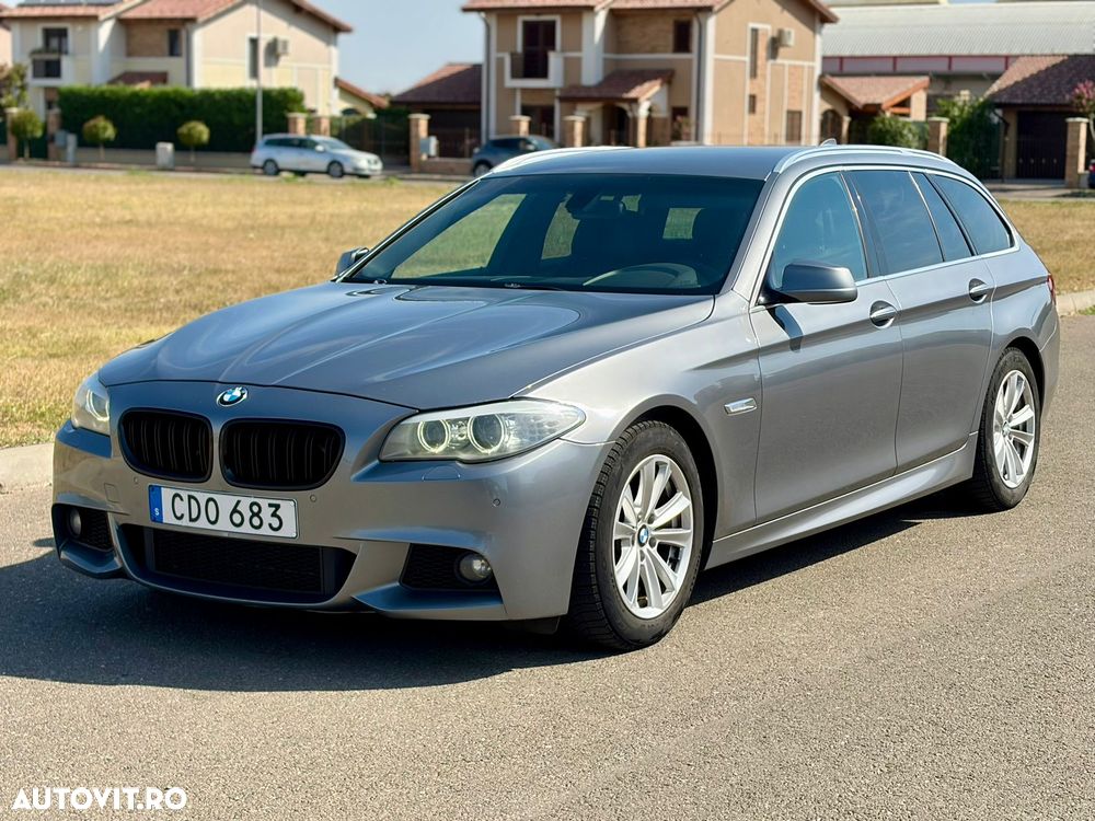 BMW Seria 5 520d - 1
