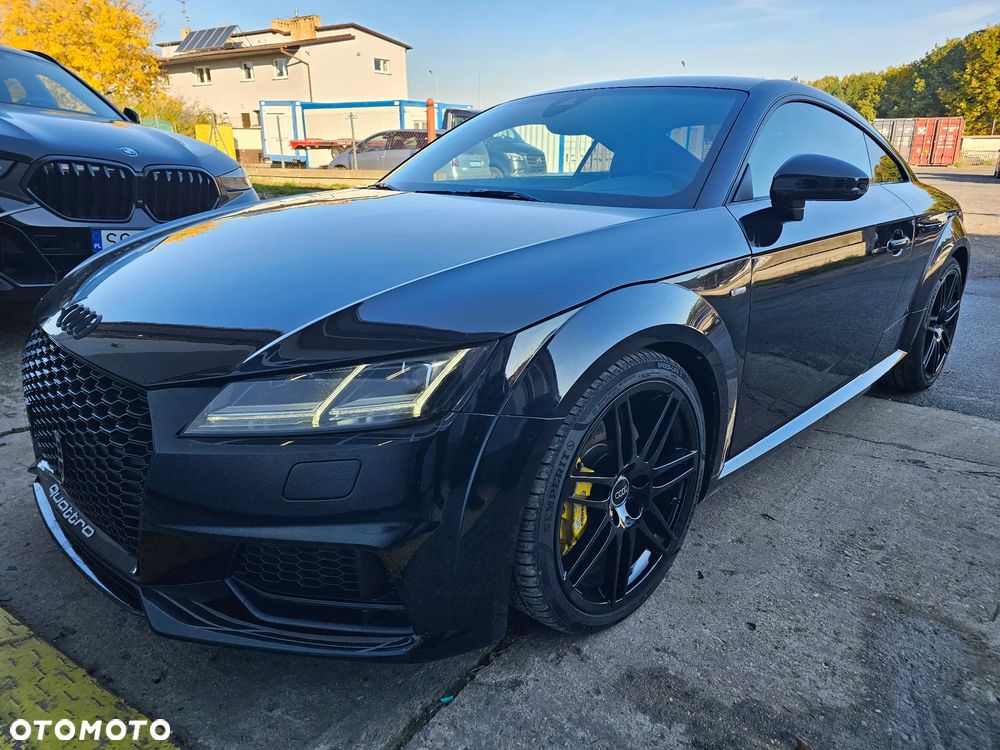 Audi Tt Coupé