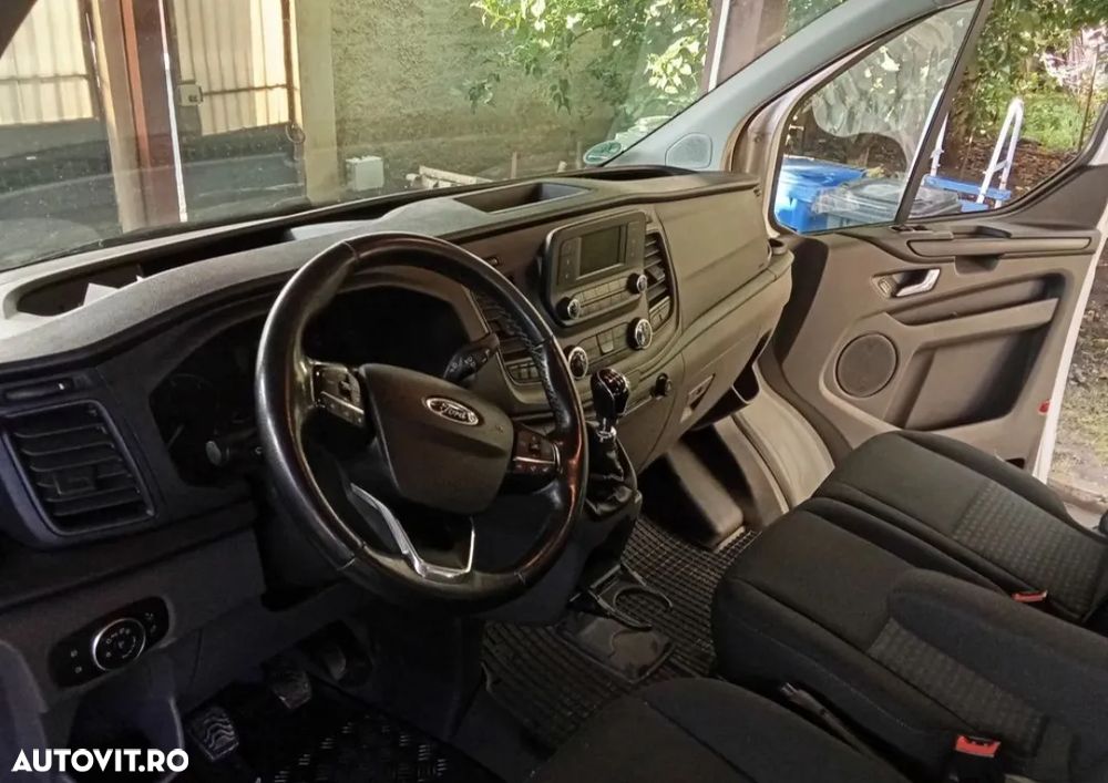 Ford Transit Custom 2019 photo 5