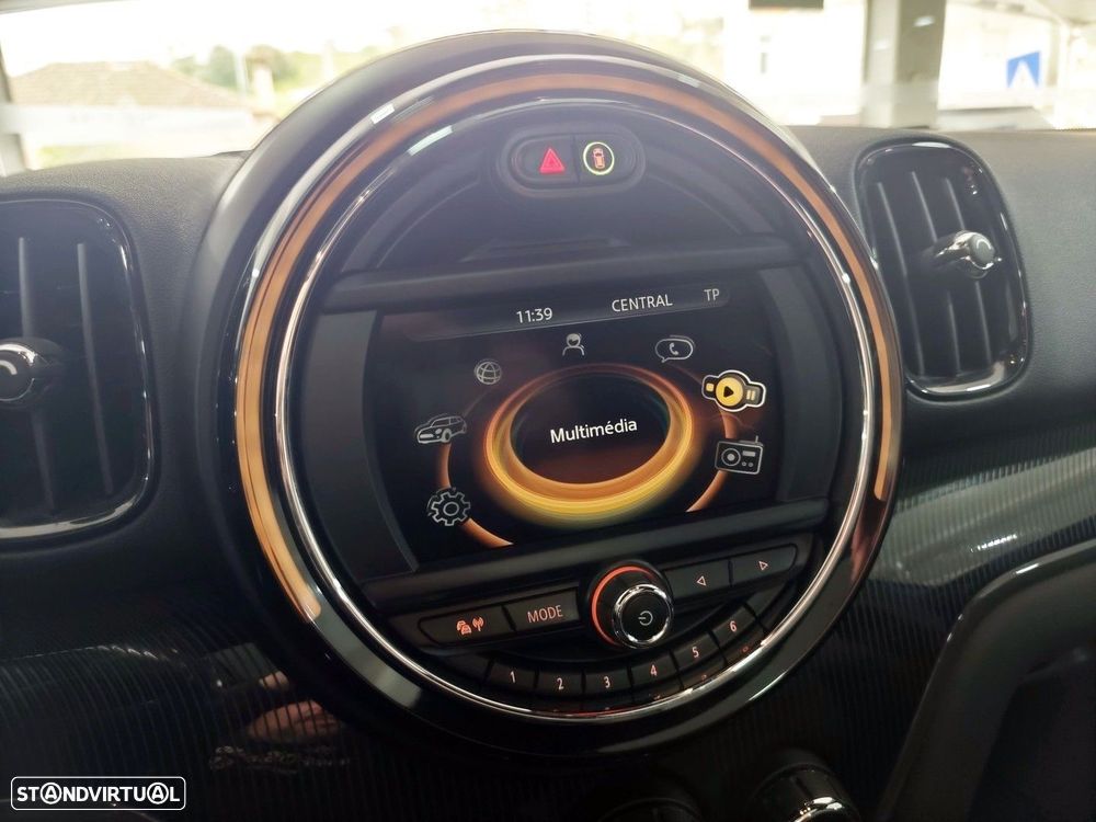 MINI Countryman Cooper D - 25