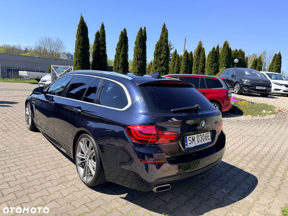 BMW Seria 5 - 5