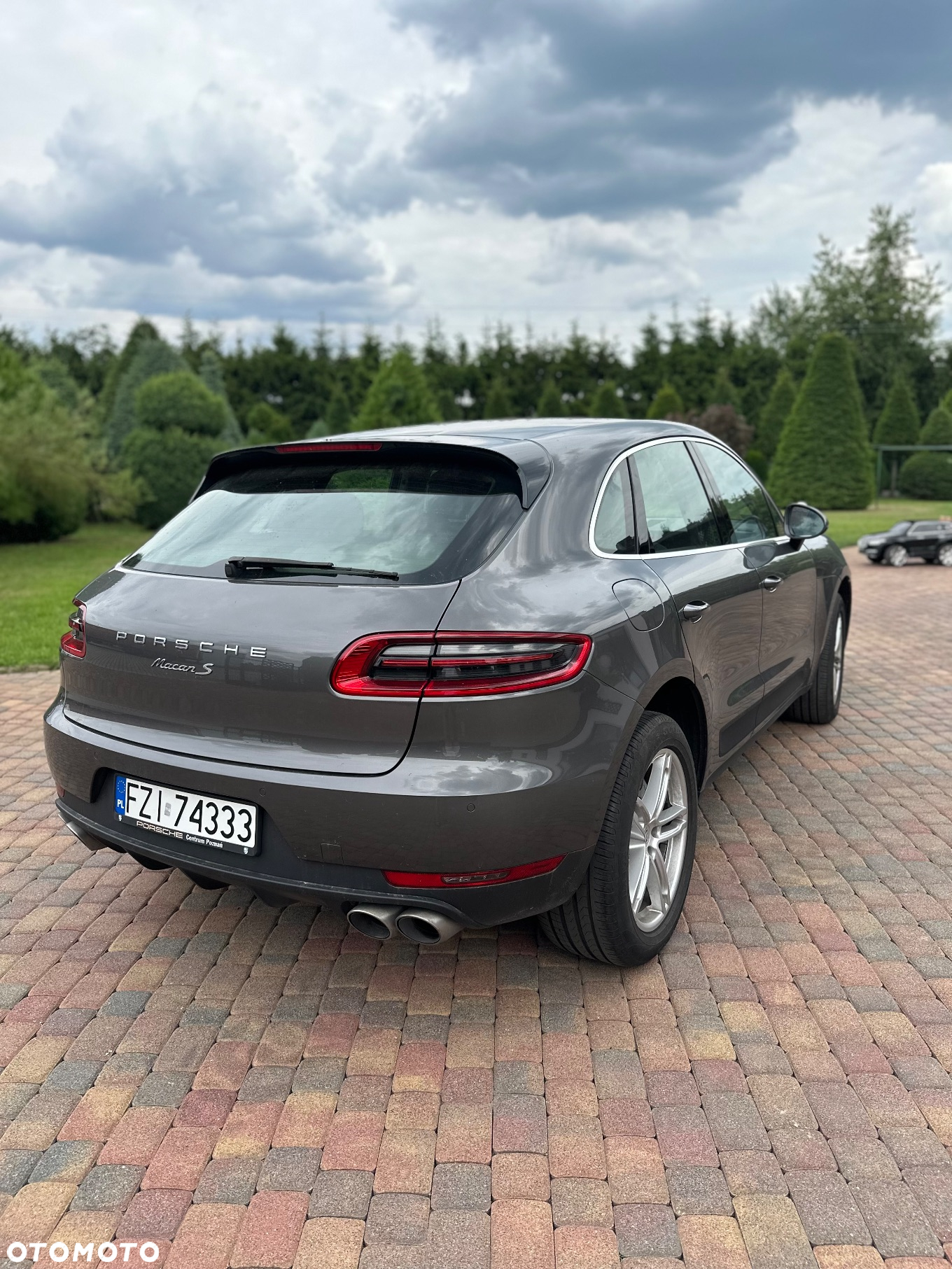 Porsche Macan S Diesel - 4