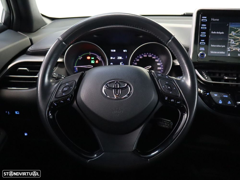 Toyota C-HR 1.8 Hybrid Comfort - 11