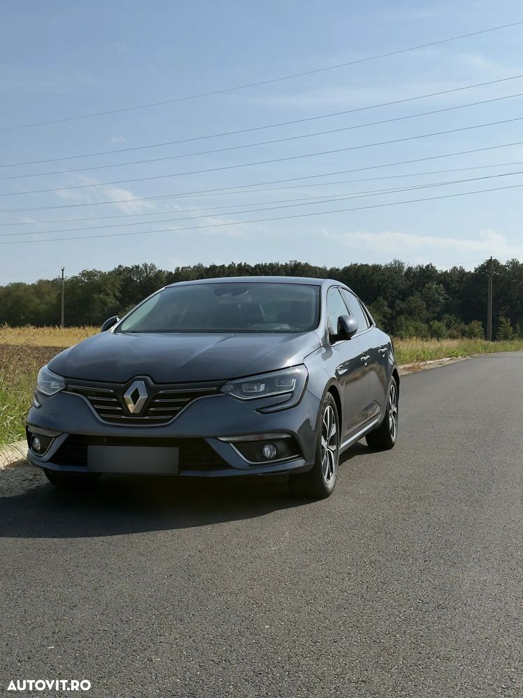 Renault Megane Energy dCi Intens - 1