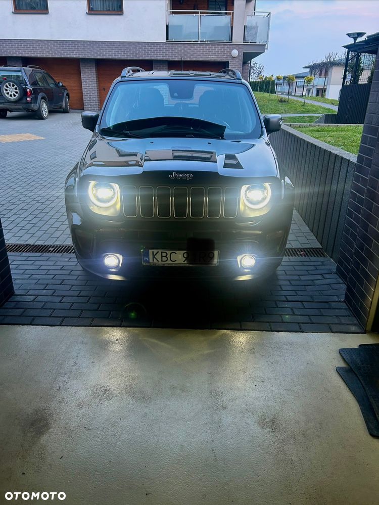 Jeep Renegade 1.0 GSE T3 Turbo Limited FWD S&S - 16