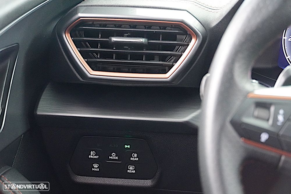 Cupra Formentor 1.5 TSI Sport DSG - 28