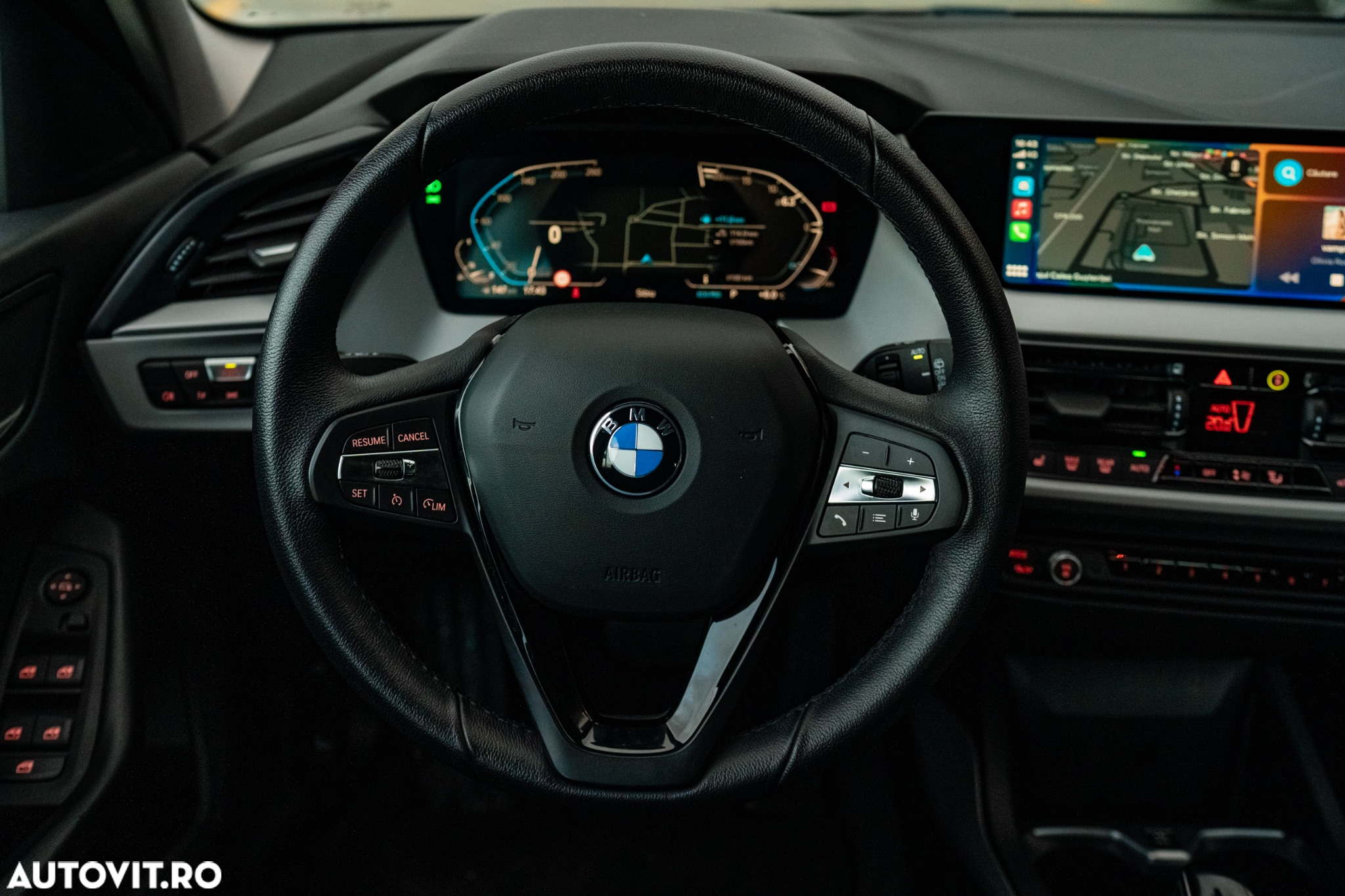 BMW Seria 1 118i Advantage - 14