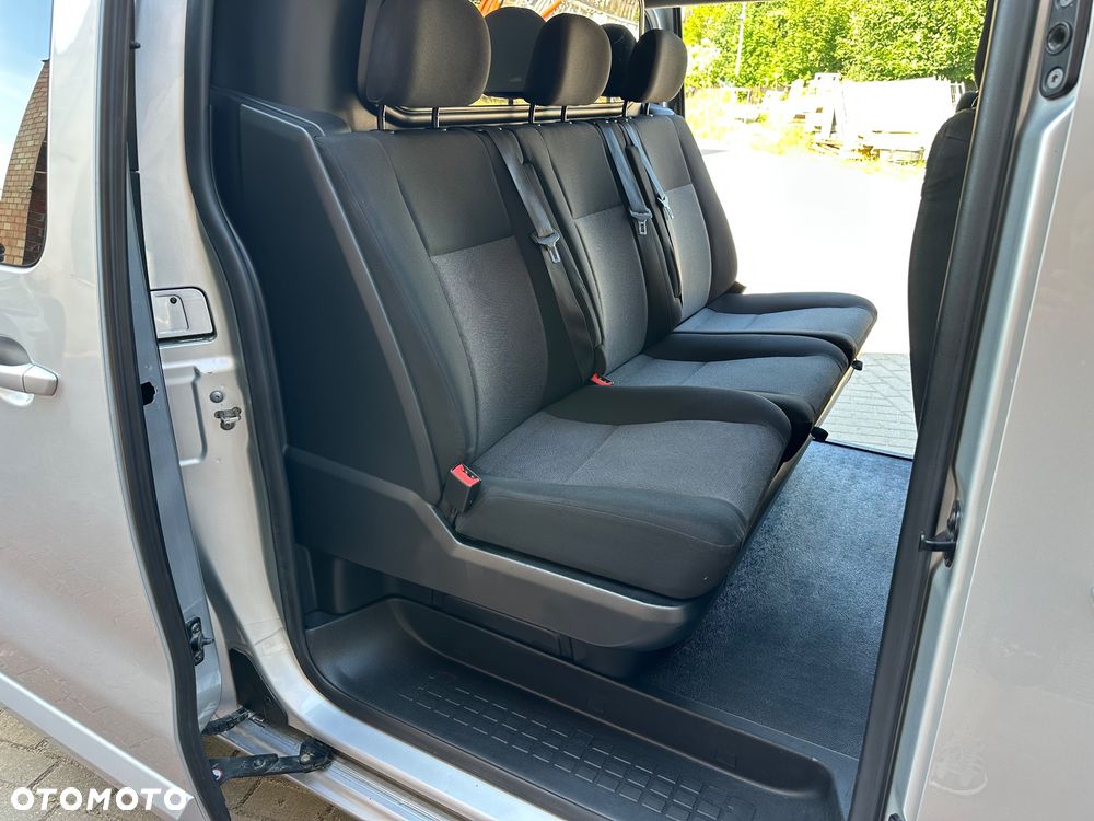 Citroën Jumpy Combi - 17