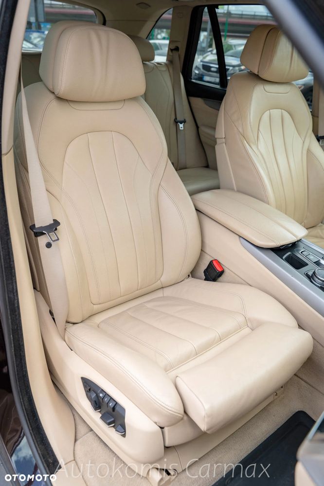 BMW X5 xDrive25d - 17