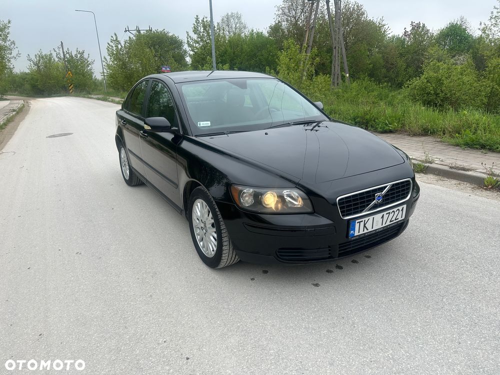 Volvo S40 2.0D Kinetic - 4