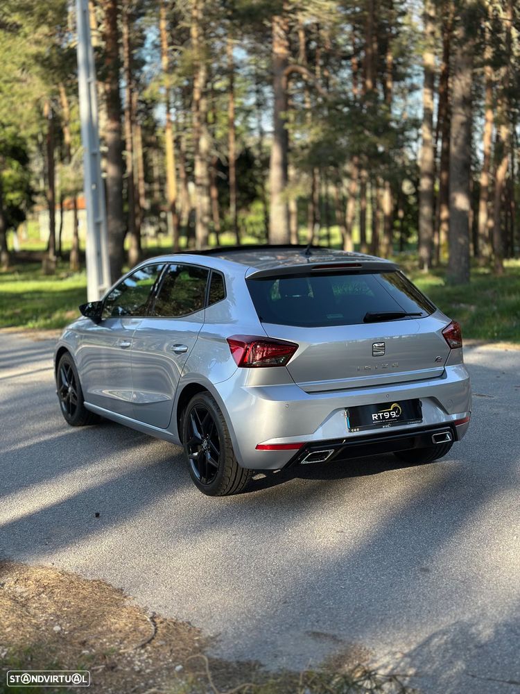SEAT Ibiza 1.0 TSI FR - 9