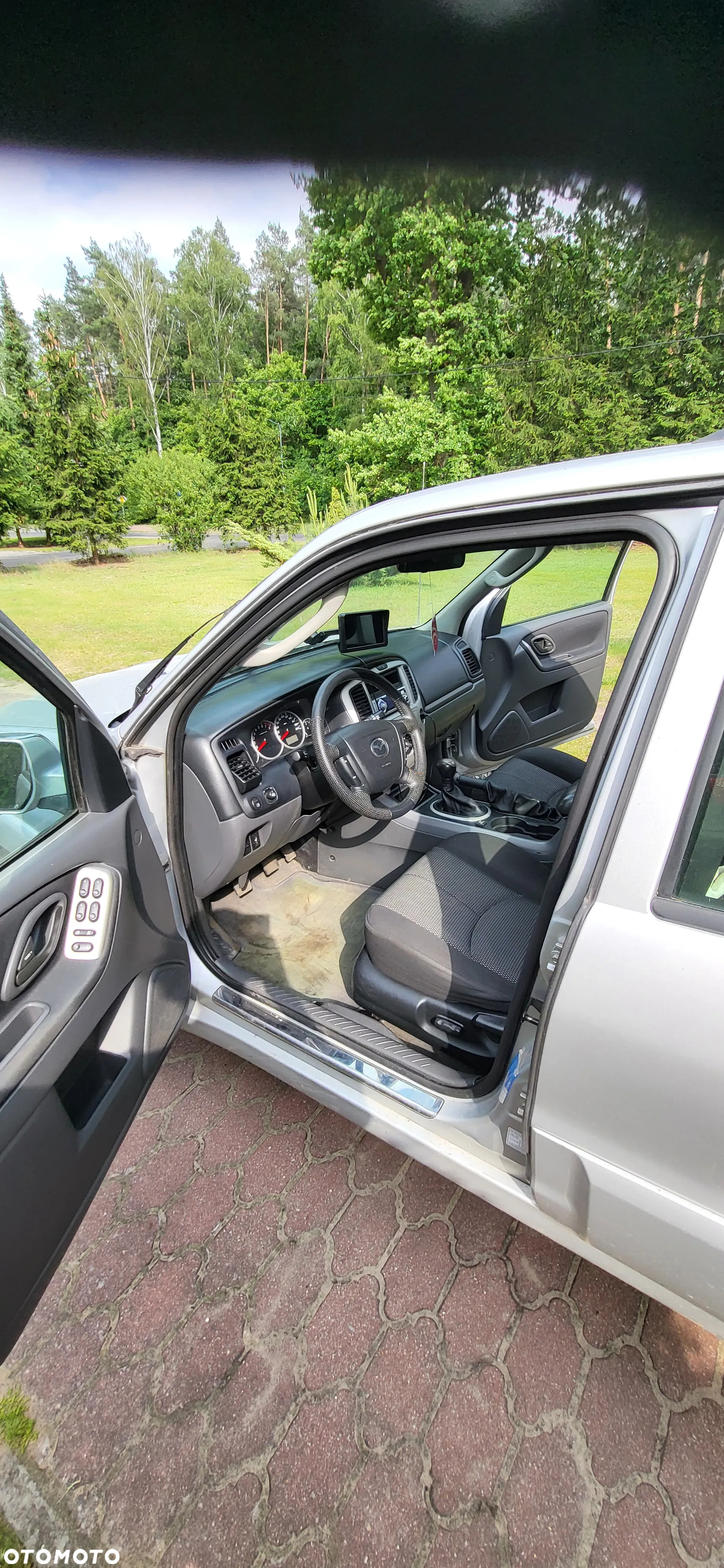 Mazda Tribute 2.3 Comfort - 5