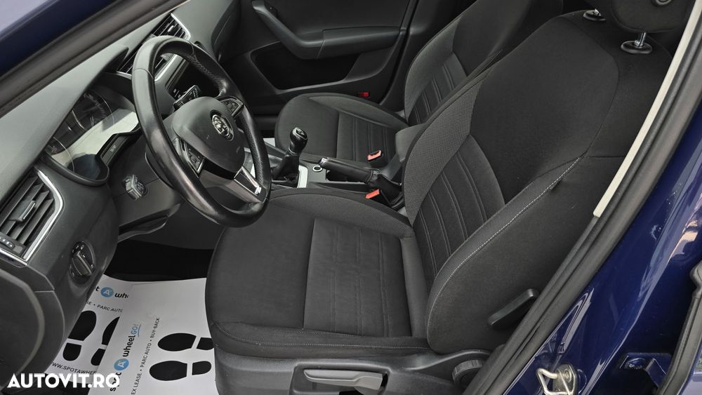 Skoda Octavia 1.6 TDI Ambition - 12