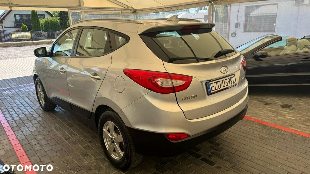 Hyundai ix35 1.6 GDI Premium 2WD - 23