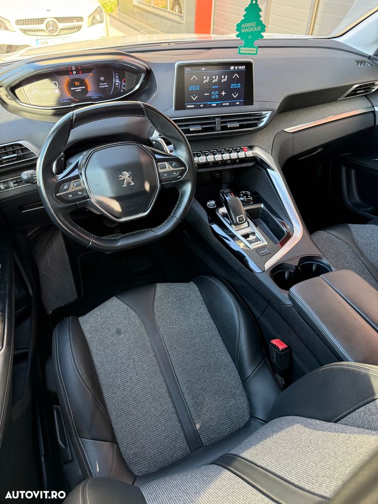 Peugeot 3008 BlueHDi 130 Stop & Start EAT8 Allure - 18