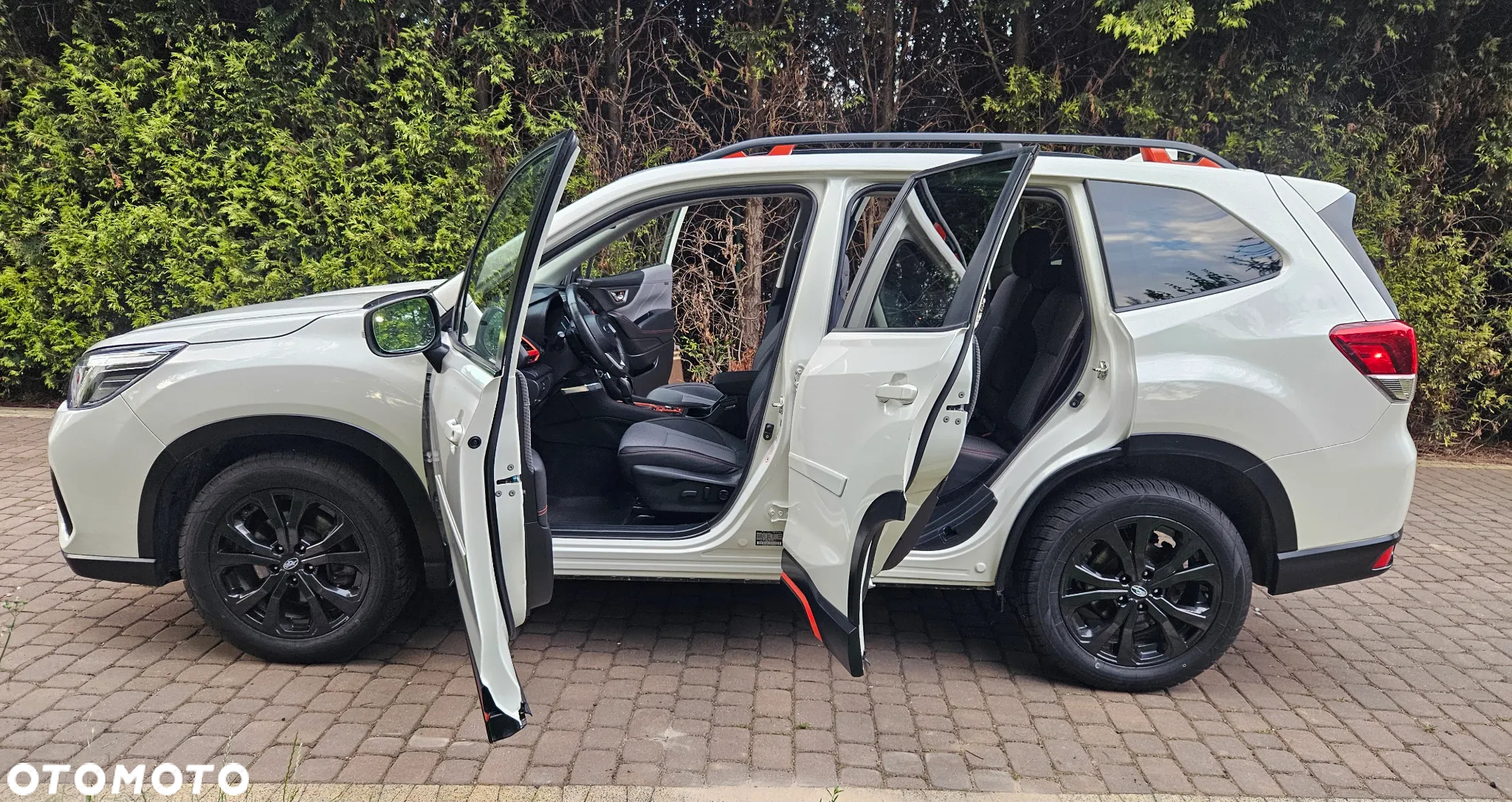 Subaru Forester - 13