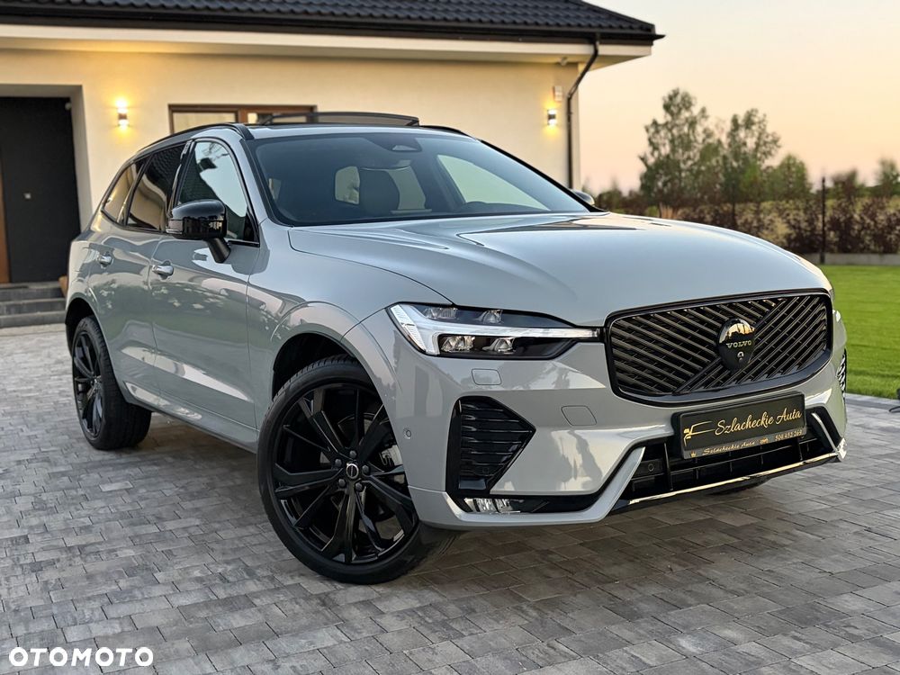 Volvo XC 60 B5 B AWD Ultra Black Edition - 3