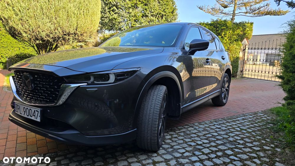 Mazda CX-5 2.5 Homura AWD - 1