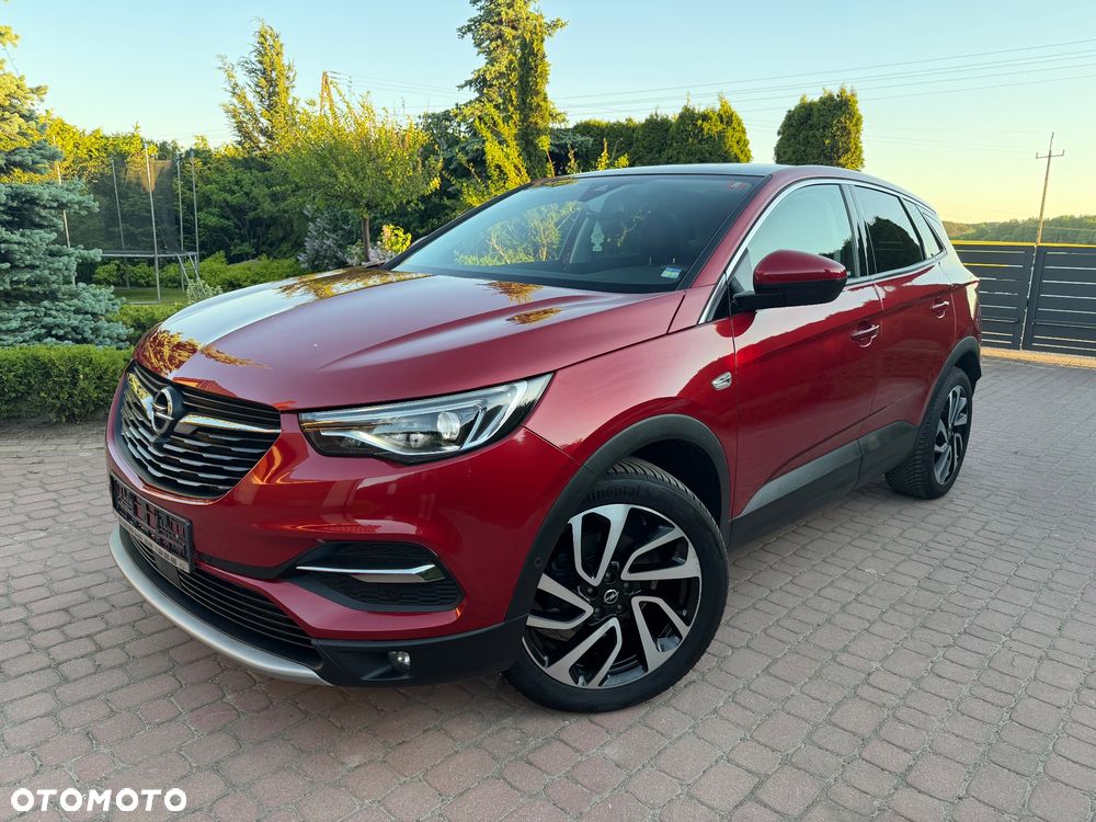 Opel Grandland X 1.6 D Start/Stop INNOVATION - 1