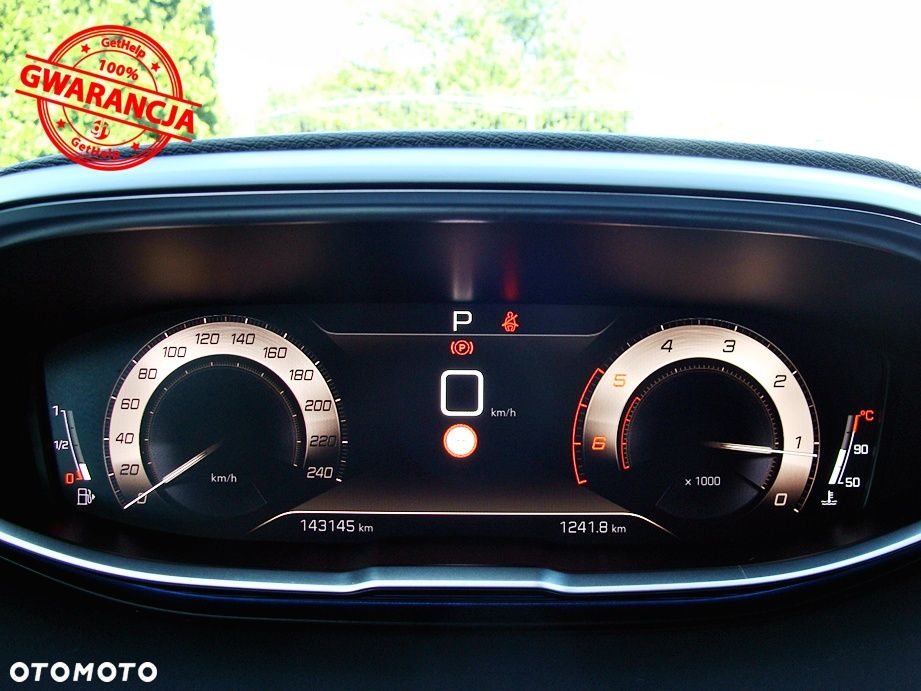 Peugeot 3008 1.5 BlueHDi GT S&S EAT8 - 22