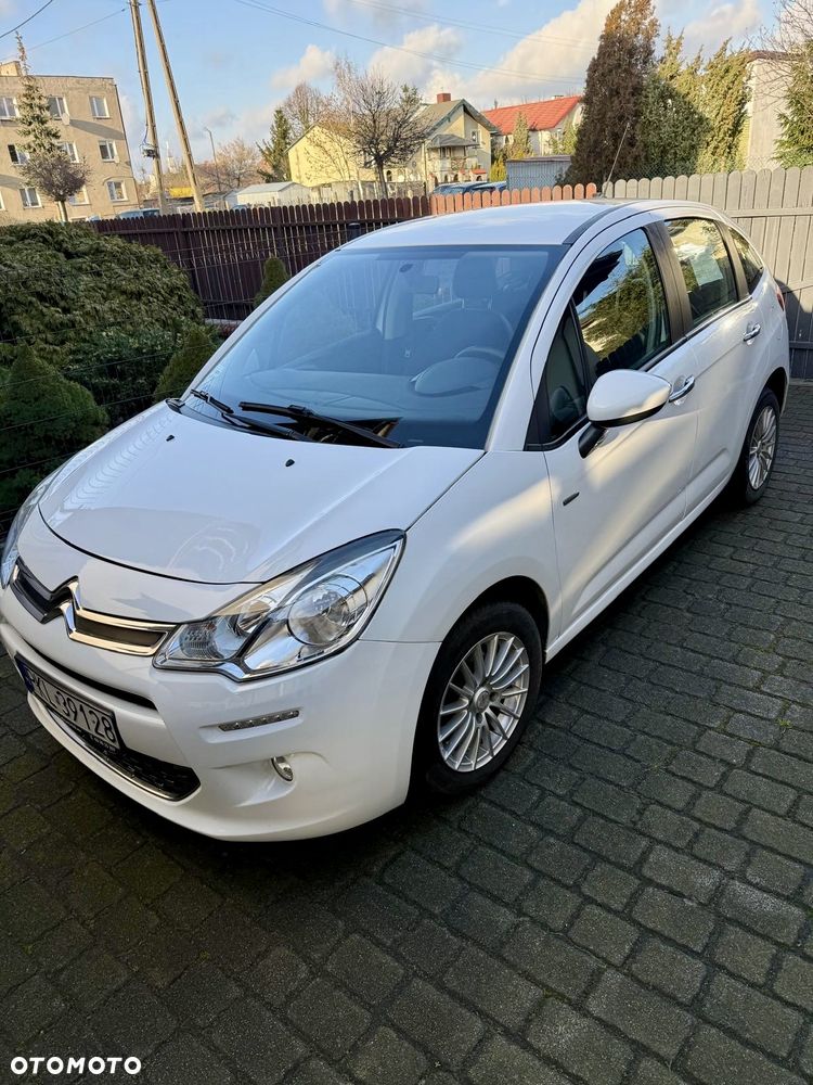 Citroën C3 - 1