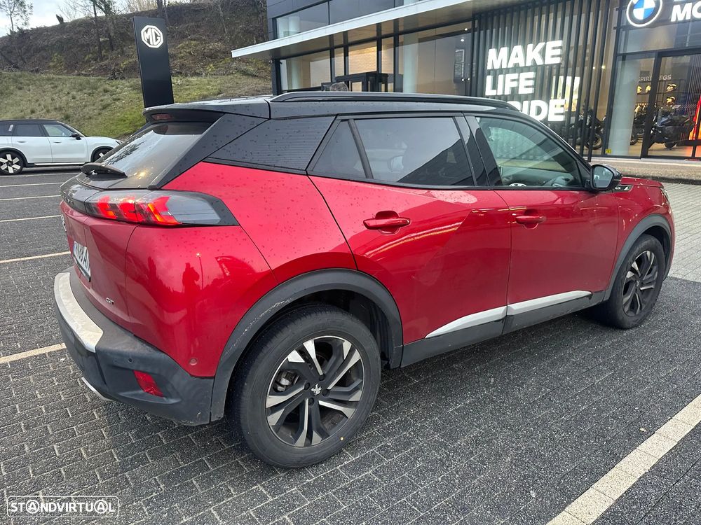 Peugeot 2008 1.2 PureTech GT - 3