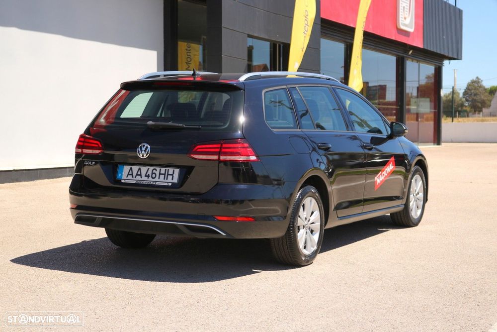 VW Golf Variant 1.0 TSI Confortline - 9