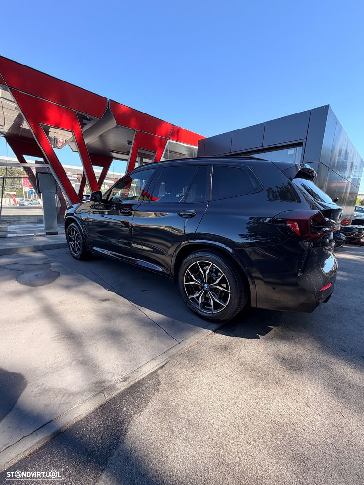 BMW X3 - 3