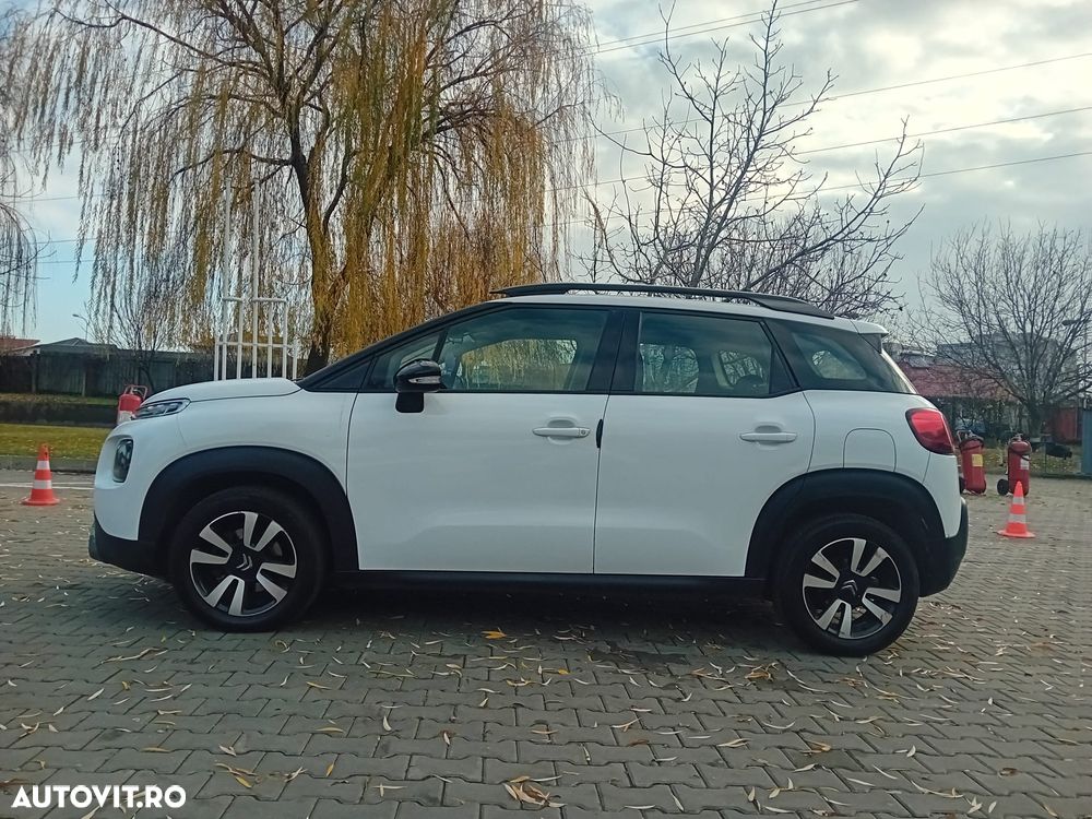 Citroën C3 AIRCROSS BlueHDI S&S BVM6 Feel - 3
