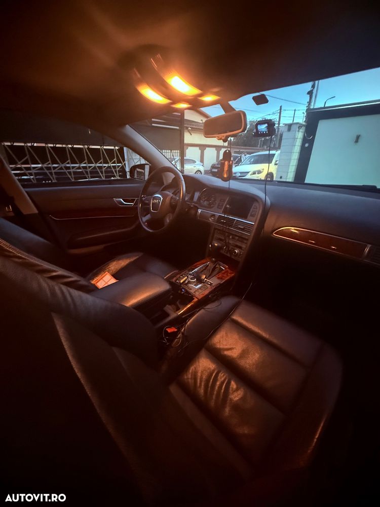 Audi A6 Limuzina - 8