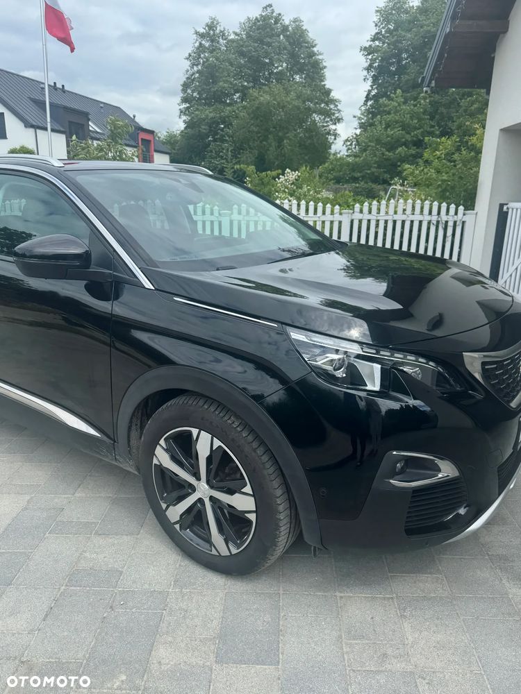 Peugeot 3008 1.5 BlueHDi Allure S&S EAT8 - 2