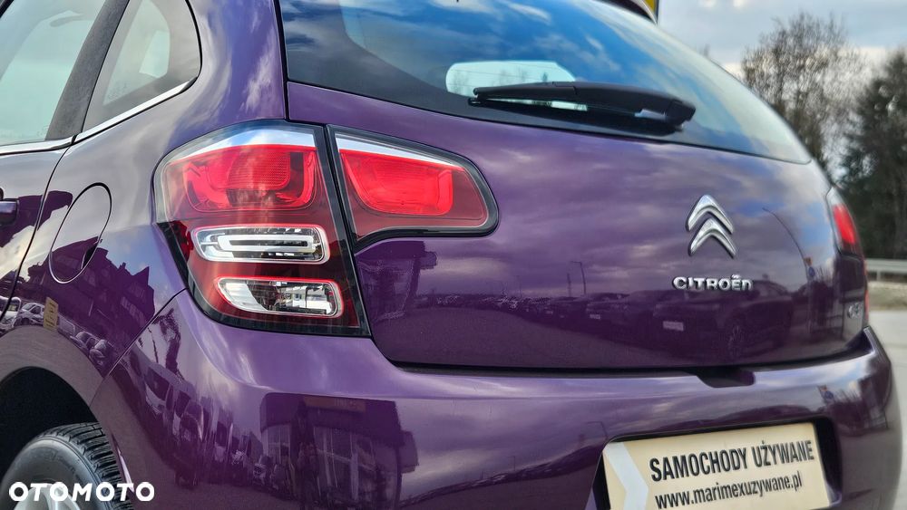 Citroën C3 1.2 PureTech MoreLife - 23