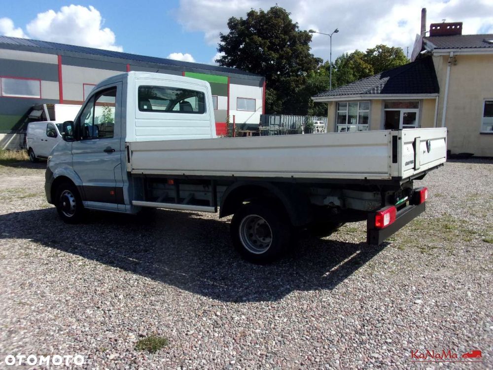 Volkswagen Crafter - 6