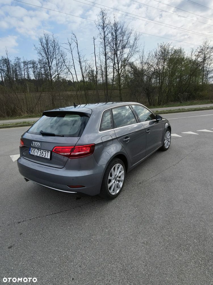 Audi A3 Sportback 1.0 TFSI - 5