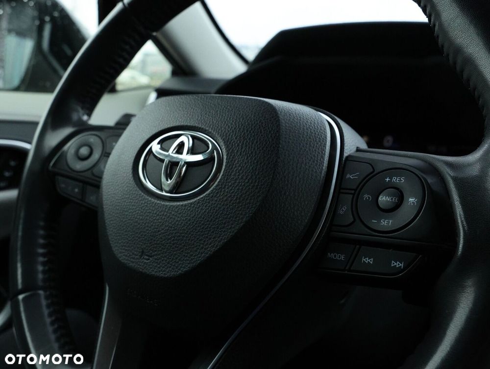 Toyota RAV4 2.5 Hybrid Executive 4x4 - 25