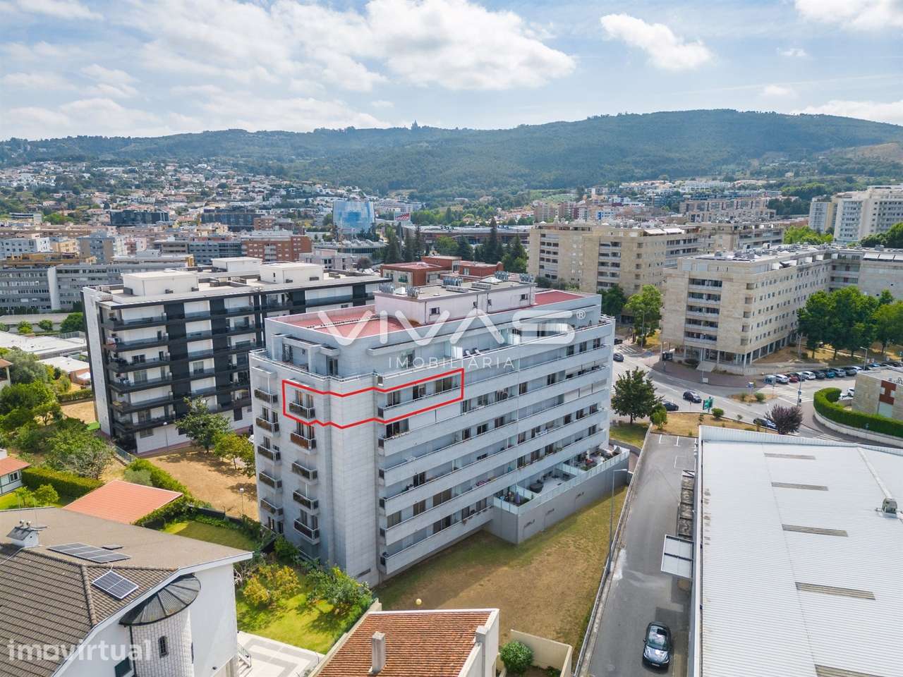 Apartamento T3 Venda em Braga (São Vítor),Braga - Grande imagem: 2/16