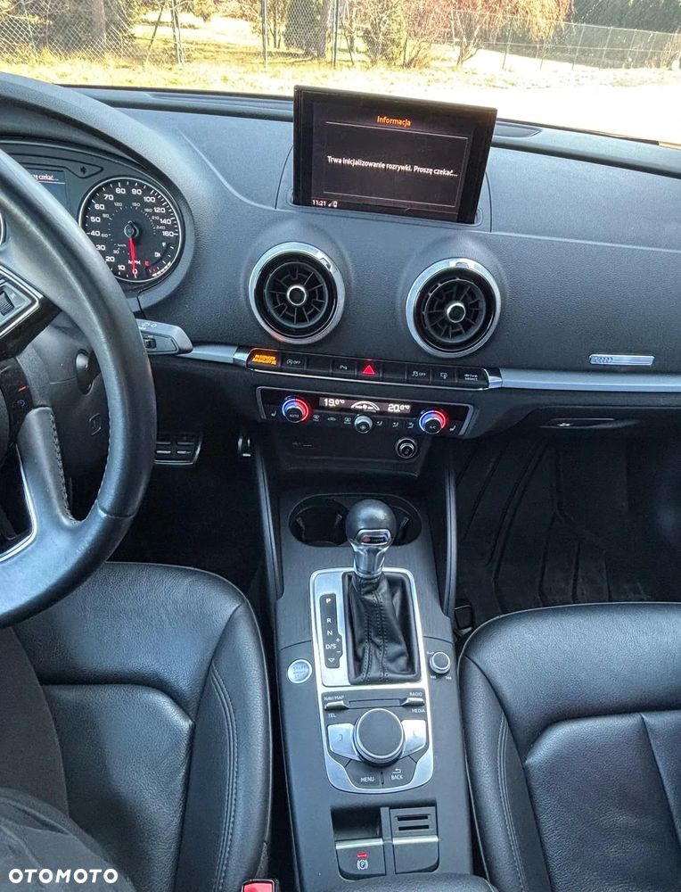 Audi A3 Limousine 2.0 TFSI quattro S tronic sport - 12