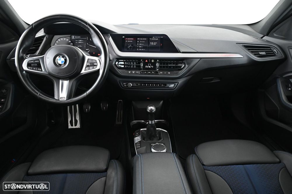 BMW 116 d Corporate Edition M - 3