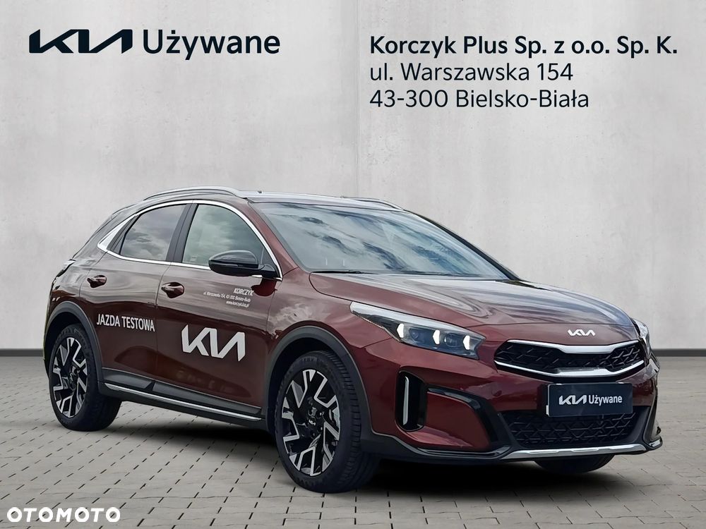 Kia XCeed 1.6 T-GDI Tribute DCT - 7